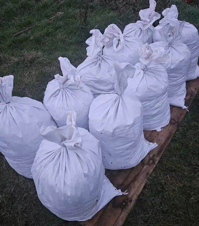 Masterfully Aged Horse Manure Compost 