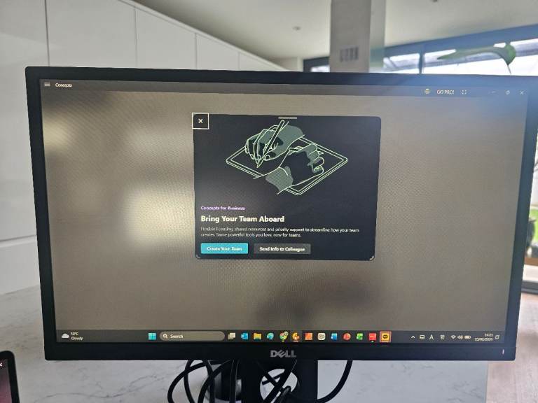 Dell Professional 22inch P2217H for sale.