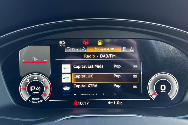 2022 Audi Q5 Edition 1 40 TDI quattro 204 PS S tronic SUV DIESEL Automatic