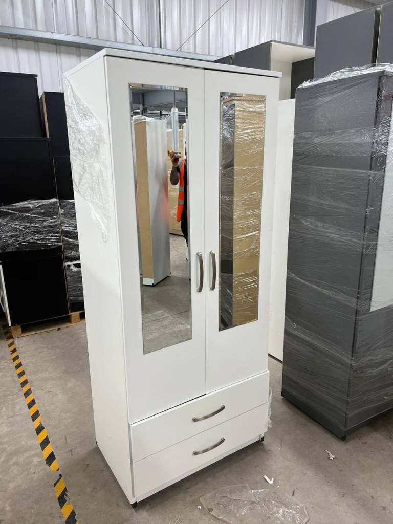 Modern brand new Wardrobes available for sale 