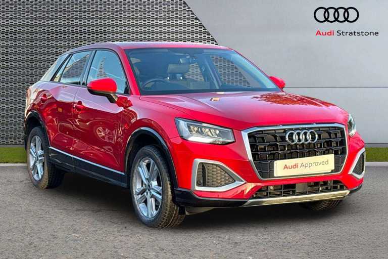 2021 Audi Q2 35 TFSI Sport 5dr S Tronic ESTATE PETROL Automatic