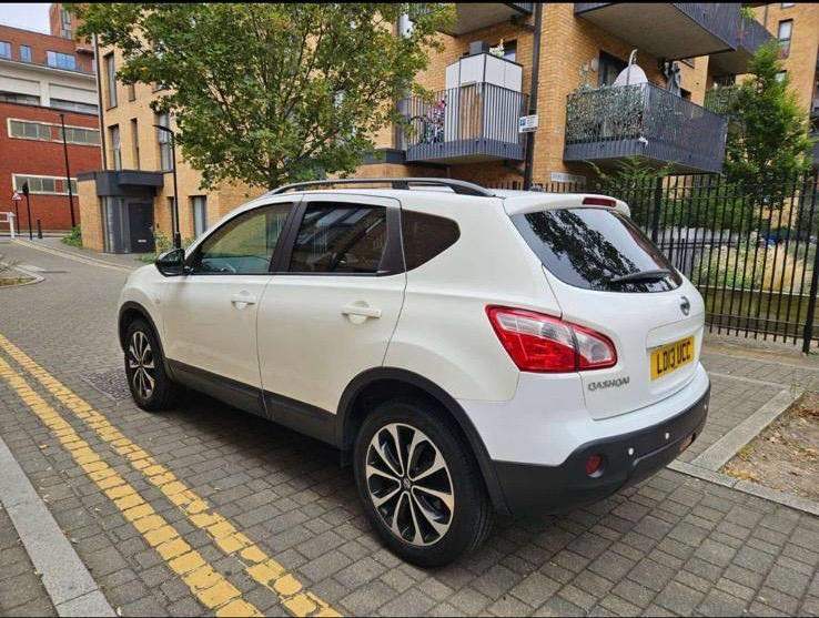 Nissan, QASHQAI, Hatchback, 2013, Other, 1598 (cc), 5 doors