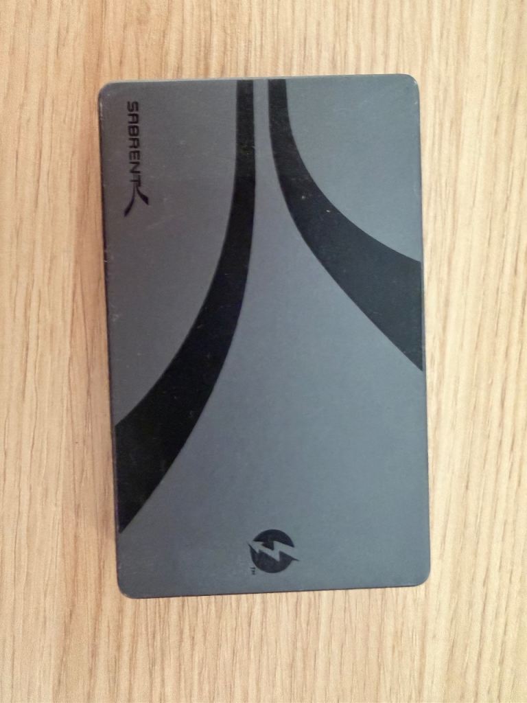 SABRENT Thunderbolt 4 USB Hub, 60W Powered