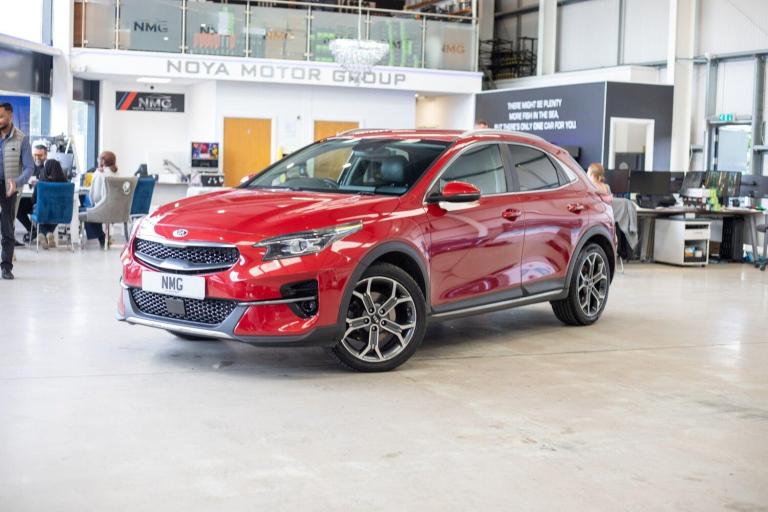 2020 Kia XCeed 1.6 CRDi ISG 3 5dr HATCHBACK DIESEL Manual