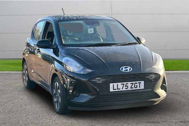 2025 Hyundai i10 1.0 [63] ADVANCE 5DR AUTO [NAV] Hatchback Petrol Automatic