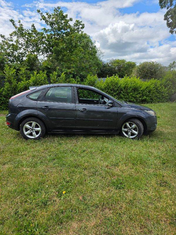 Ford focus zetec automatic ulez