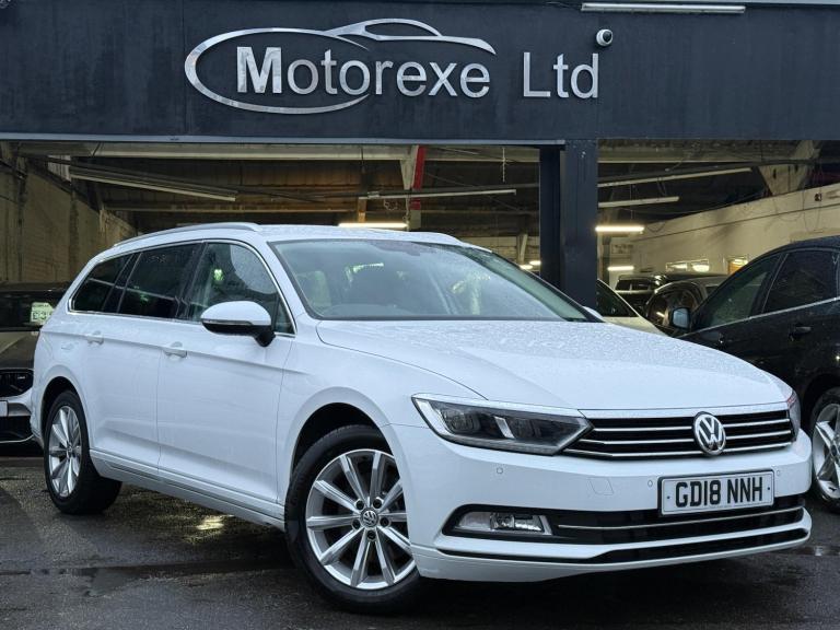 2018 Volkswagen Passat 1.6 TDI SE Business DSG Euro 6 (s/s) 5dr ESTATE Diesel Automatic