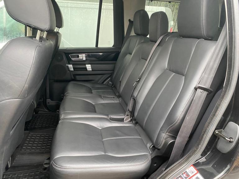 2015 Land Rover Discovery 3.0 SDV6 HSE 5dr Auto 7 Seats  ESTATE Diesel Automatic