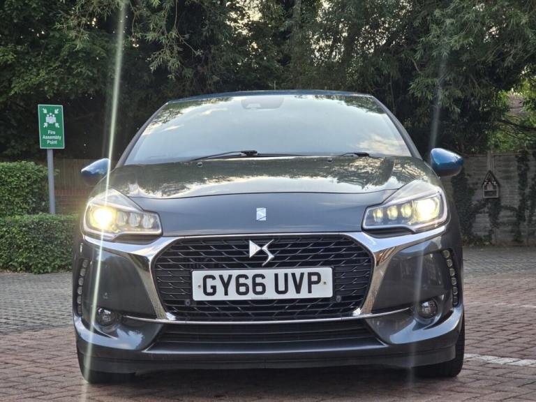 2017 DS Automobiles DS 3 1.2 PureTech Prestige Hatchback 3dr Petrol Manual Euro 6 (s/s) (130 ps) ...