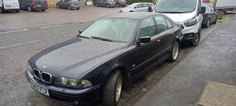 BMW, 5 SERIES, Saloon, 2003, Semi-Auto, 2979 (cc), 4 doors