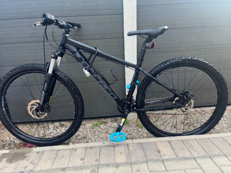Carrera mountain bike-good condition 