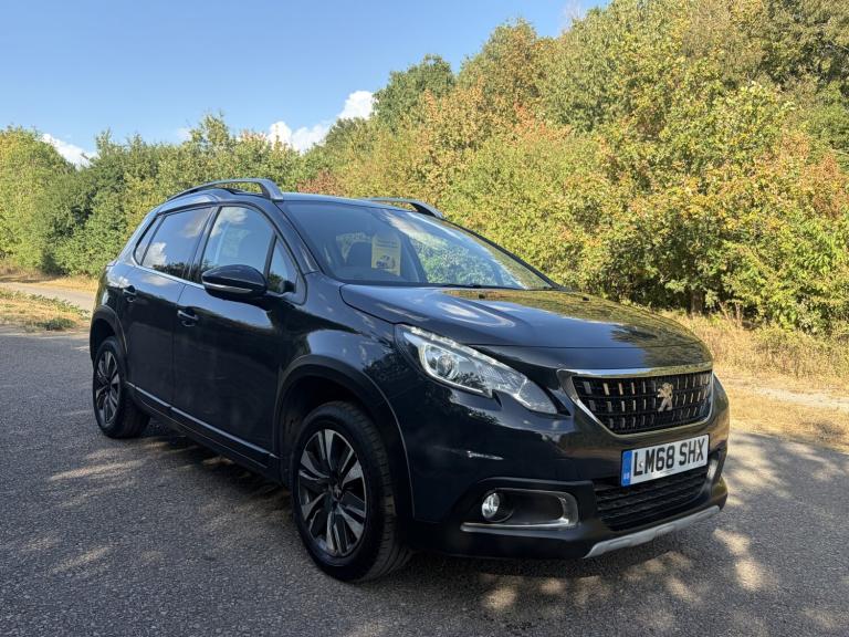 PEUGEOT 2008 1.2 PureTech Allure Premium 2018