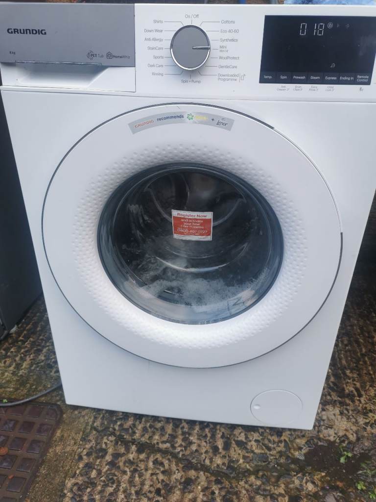 Washing machine 