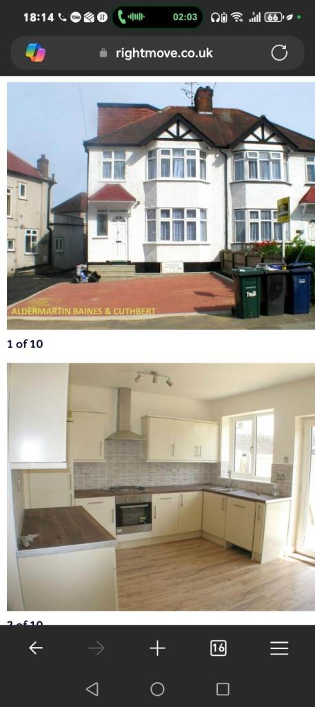4 bed House - Edgware 