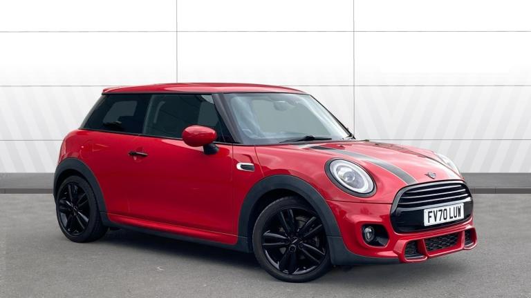 2020 MINI Hatch 1.5 Cooper Sport II 3dr Auto Petrol Hatchback Hatchback Petrol Automatic