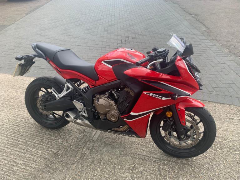 Honda CBR 650 FA-H
