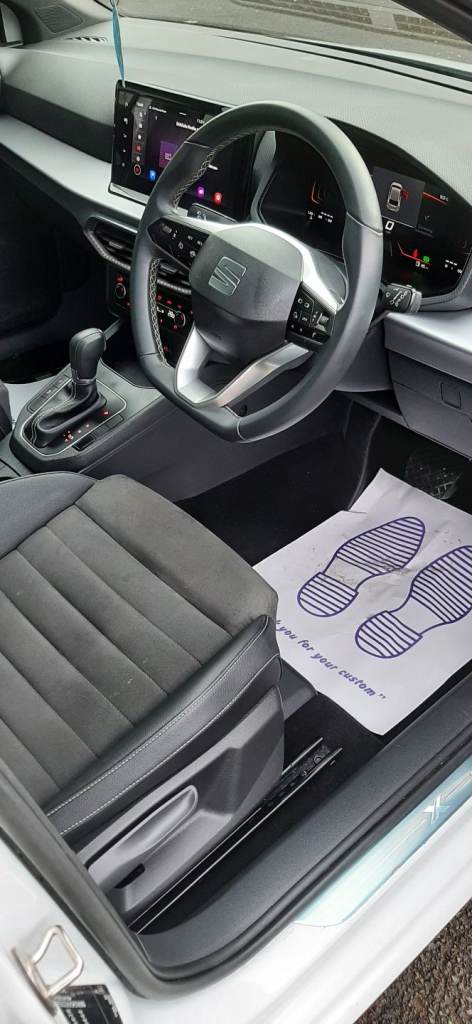 Seat, IBIZA, Hatchback, 2025, Semi-Auto, 999 (cc), 5 doors