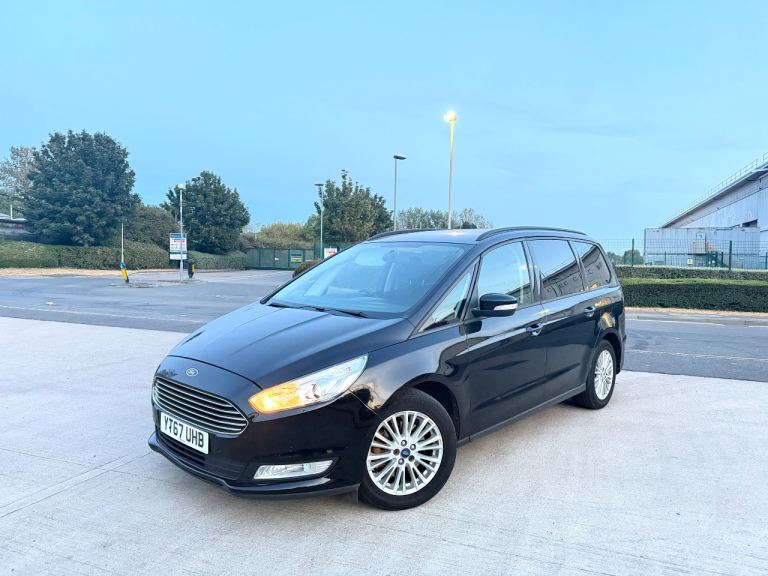 2017 (67reg) FORD GALAXY 2.0 TDCI ZETEC POWERSHIFT AUTOMATIC MPV 7 SEATER 