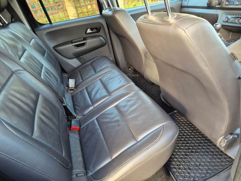 2012 vw amarok highline 4 motion. 2.o diesel manual