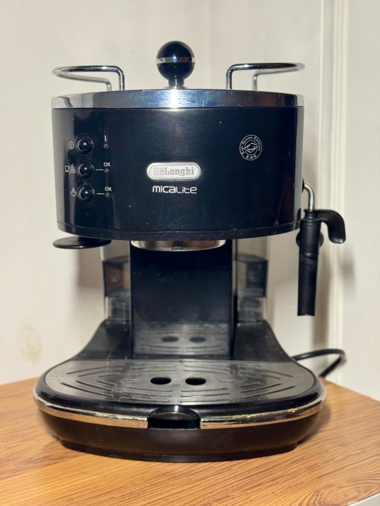 Espresso coffee maker
