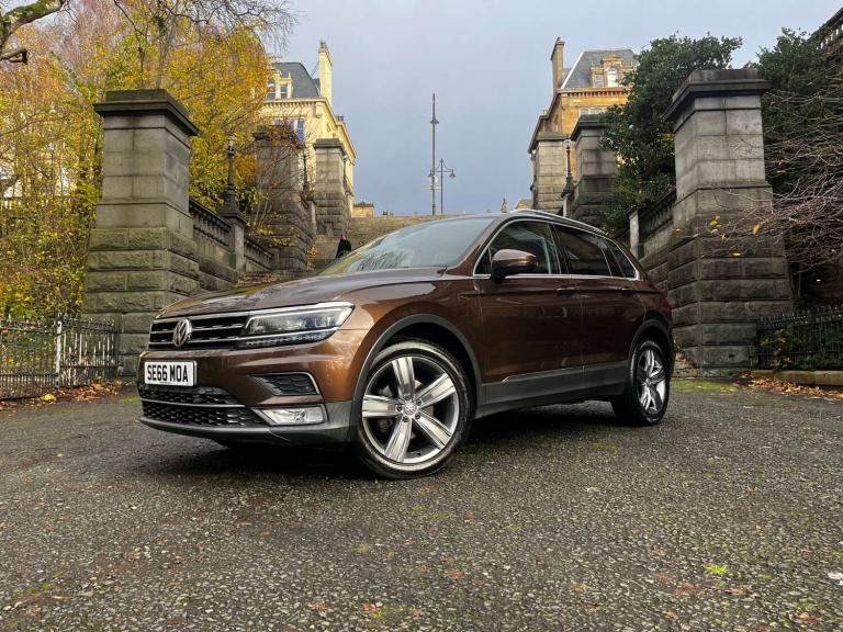 2017 Volkswagen Tiguan 2.0 TDi 150 SEL 5dr DSG ESTATE DIESEL Automatic