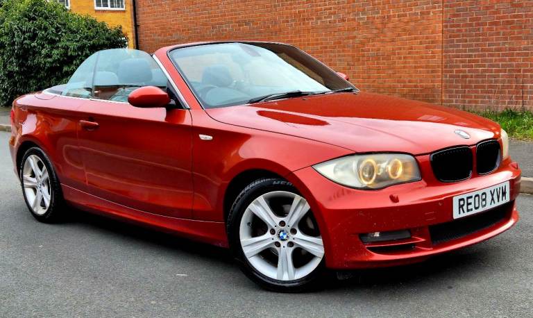 BMW 125i 3.0 AUTOMATIC Convertible