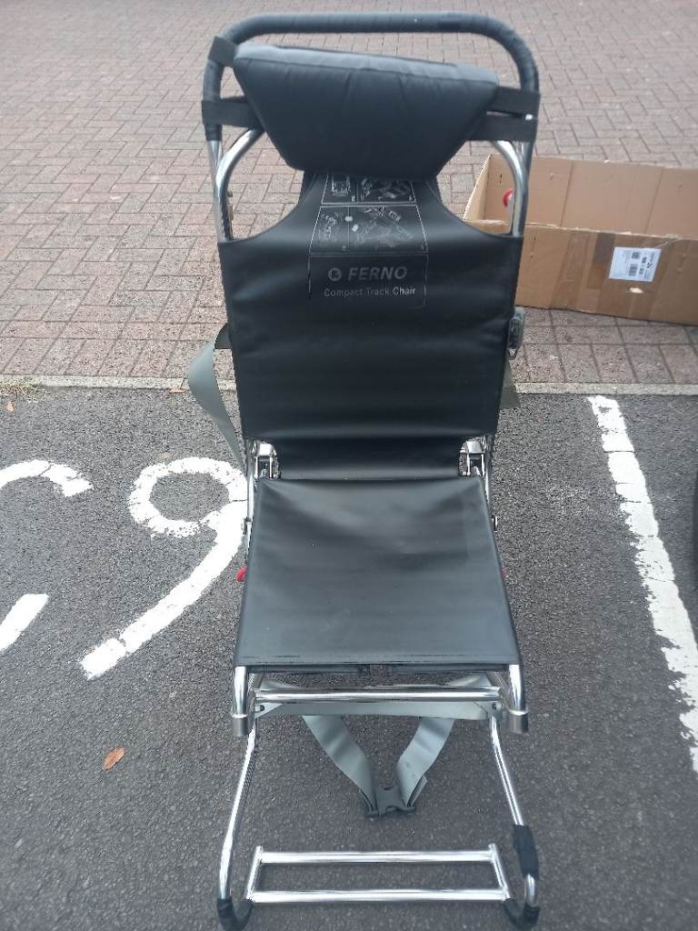 Ferno Compact 2 Evacuation Chair - used