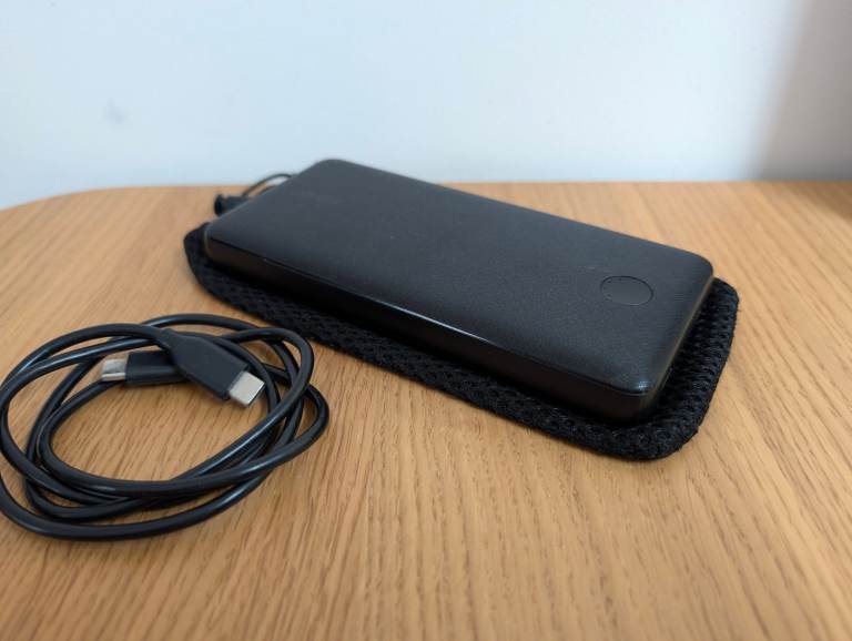 PowerCore Essential 20000 PD USB battery power bank