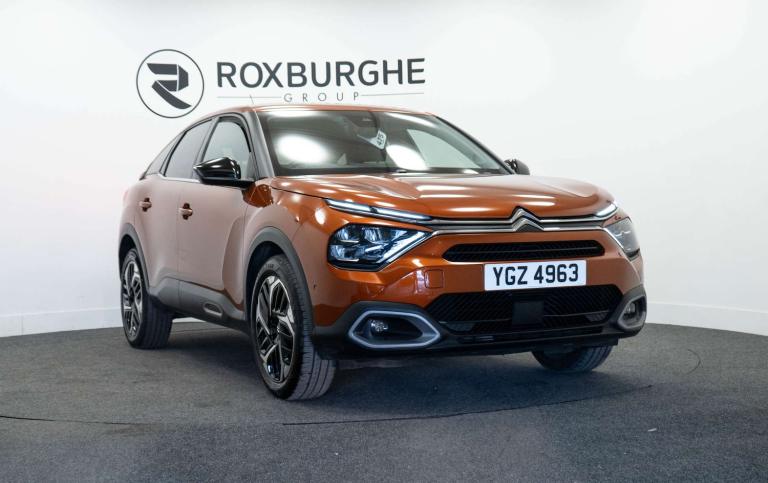 2023 Citroen C4 1.2 PureTech Shine Plus Hatchback 5dr Petrol EAT8 Euro 6 (s/s) (130 ps) Hatchback...