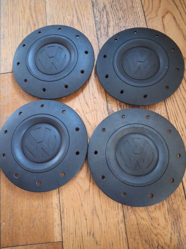 Vw T5/T6 centre hubs x 4