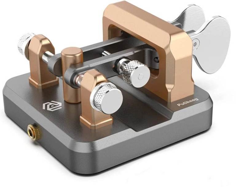 Ham Radio Morse Key