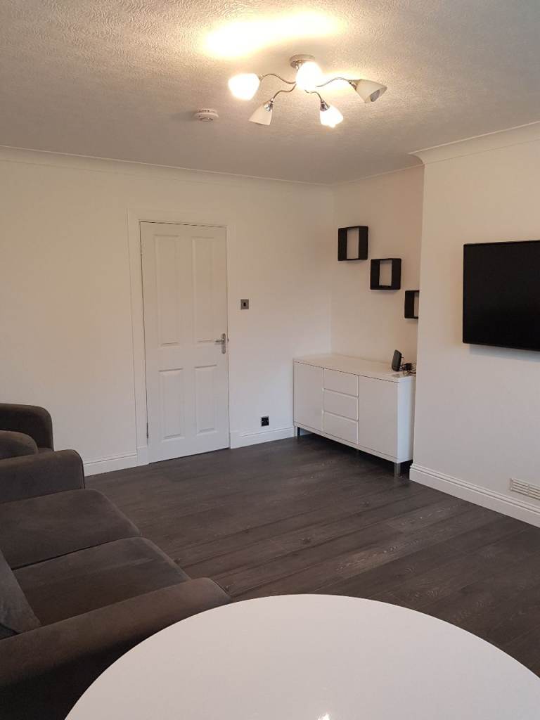 Luxury 1 Bedroom Apartment close to Aberdeen university city centre £475 per month Fully furnished