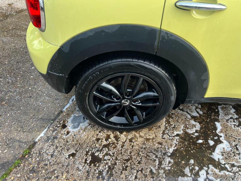 2011 MINI Countryman 1.6 One 5dr HATCHBACK PETROL Manual