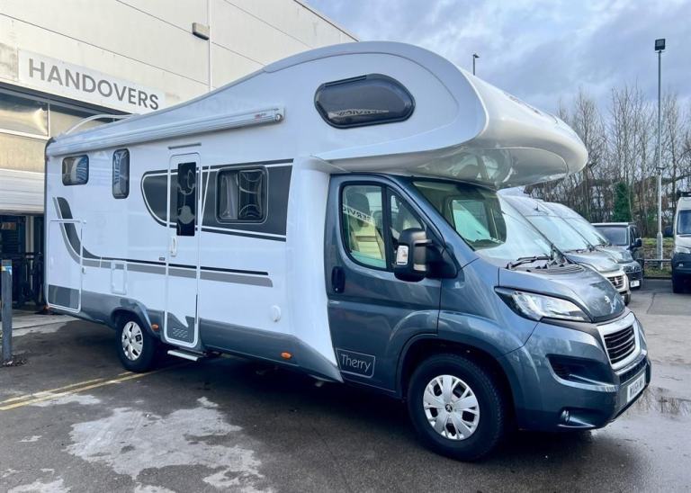 Giottiline Therry T45 6 berth belt