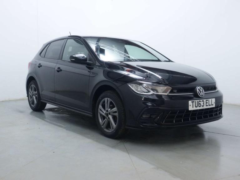 2022 Volkswagen Polo 1.0 Polo R-Line TSi 5dr Hatchback Petrol Manual