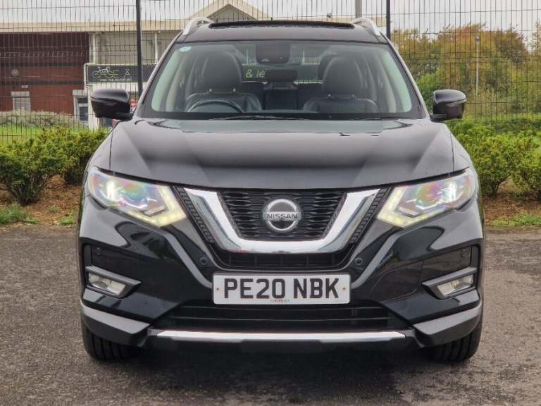 2020 Nissan X-Trail 1.7 dCi Tekna SUV 5dr Diesel Manual Euro 6 (s/s) (150 ps) ESTATE Diesel Manual