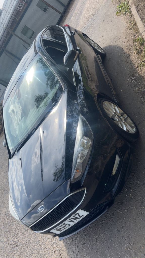 Ford, FOCUS, Hatchback, 2015, Manual, 999 (cc), 5 doors