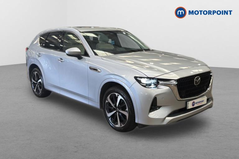 2023 Mazda CX-60 2.5 PHEV Takumi 5dr Auto ESTATE PETROL/ELECTRIC Automatic