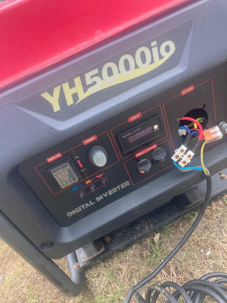 Various generators
