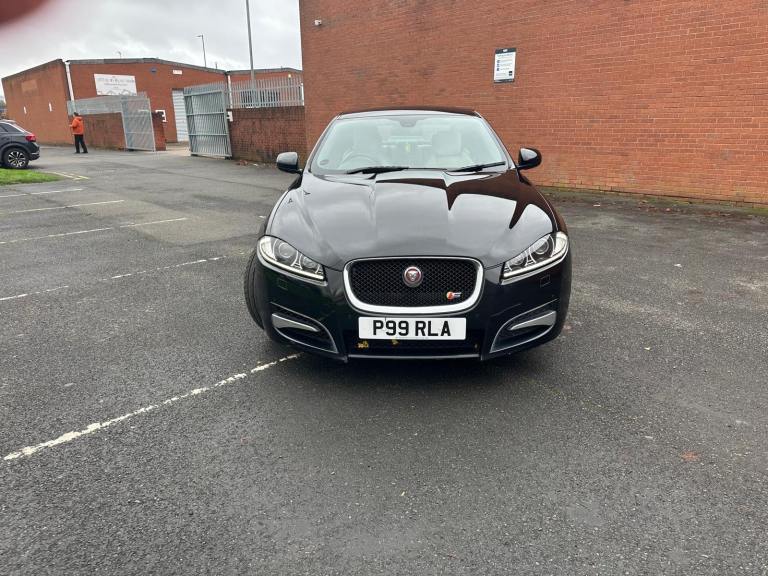 Jaguar XF S 3 LTR 