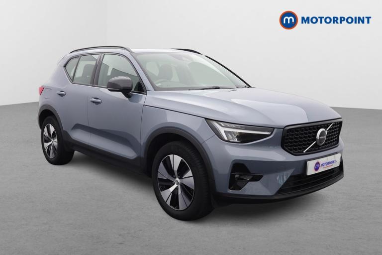 2022 Volvo XC40 1.5 T4 Recharge PHEV Plus Dark 5dr Auto SUV Hybrid Automatic