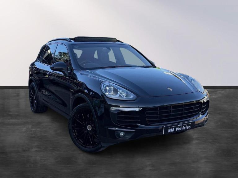 PORSCHE CAYENNE 3.0 V6 E-Hybrid S TiptronicS 4WD Euro 6 (s/s) 5dr 2016