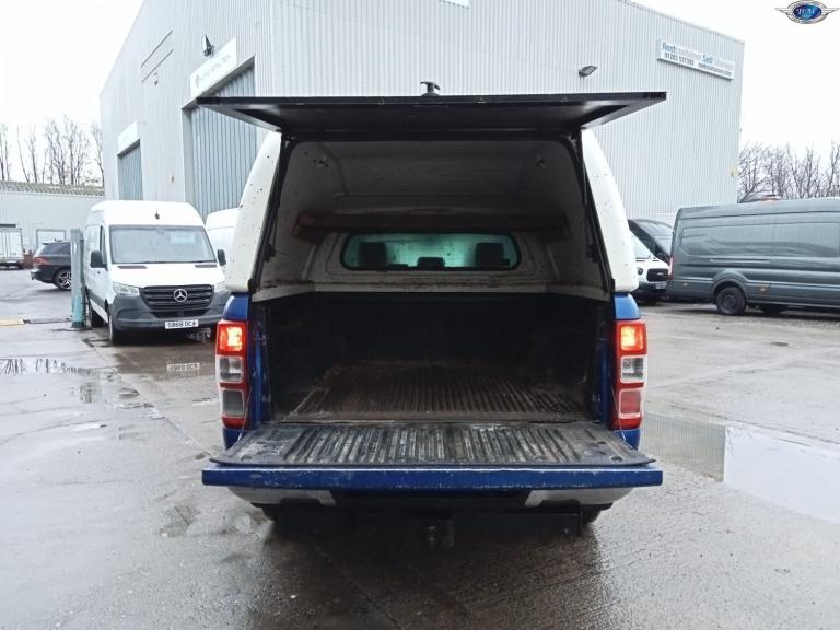 FORD RANGER 2.2 TDCi Limited 1 2018