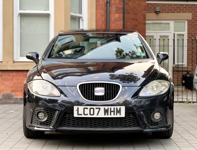 Seat, LEON, Hatchback, 2007, Manual, 1896 (cc), 5 doors