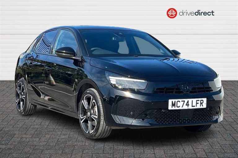 2024 Vauxhall Corsa 1.2 Turbo GS 5dr HATCHBACK PETROL Manual