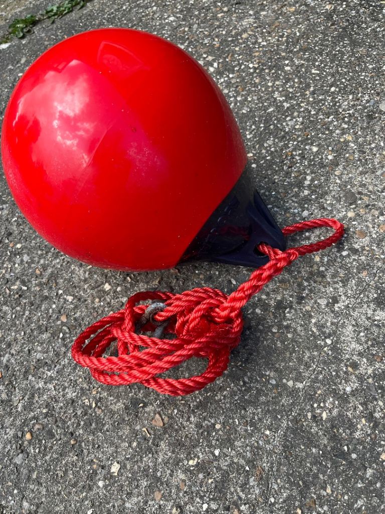 Anchor buoy