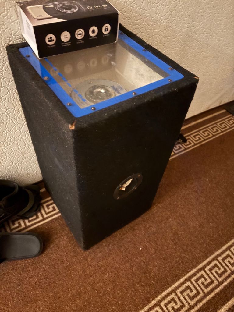 Magnet 10 inch subwoofer