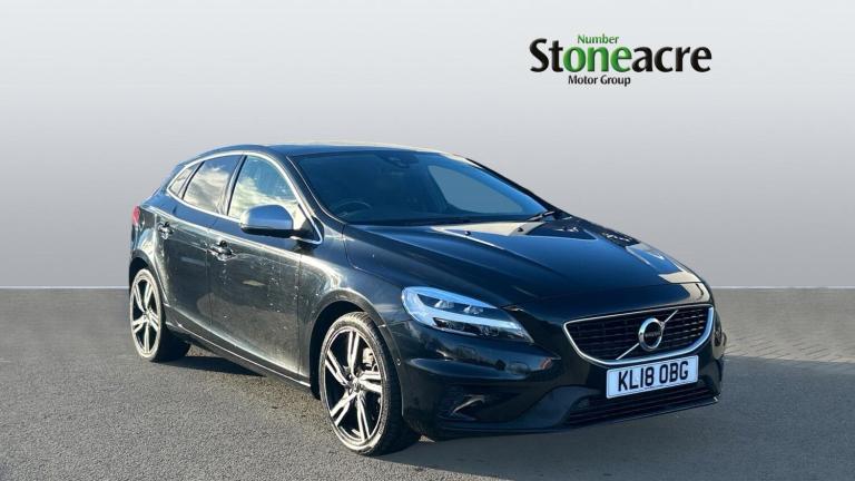  Volvo V40 T2 R-Design Pro Automatic Petrol Automatic