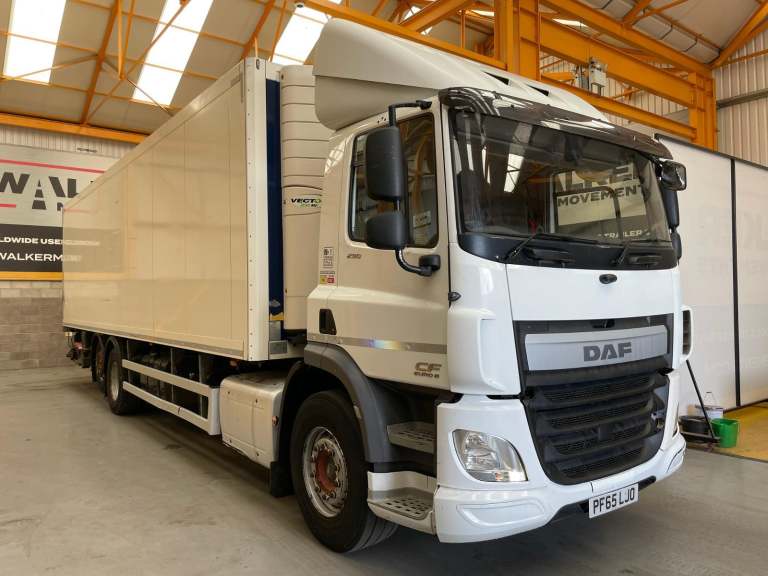 DAF TRUCKS CF