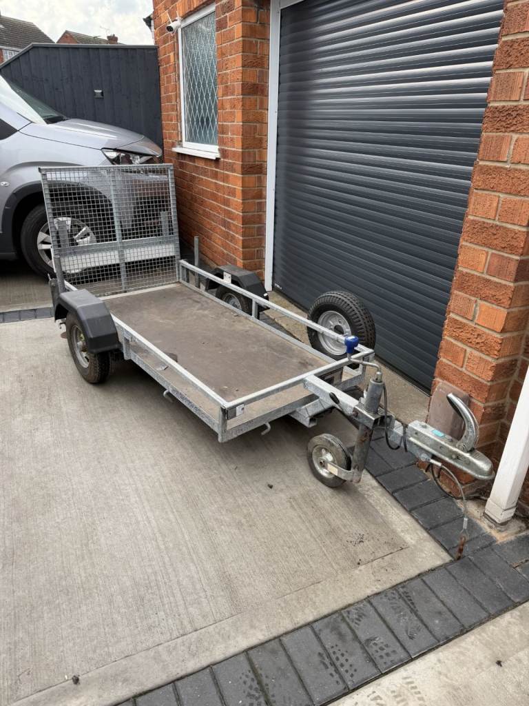 mobility scooter trailer